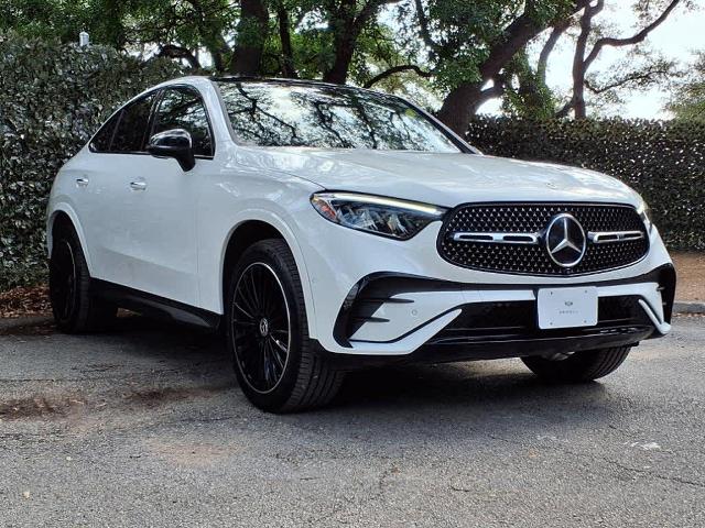 2024 Mercedes-Benz GLC Vehicle Photo in San Antonio, TX 78230-1001