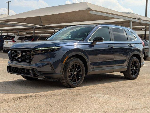 2024 Honda CR-V Hybrid Vehicle Photo in San Antonio, TX 78230