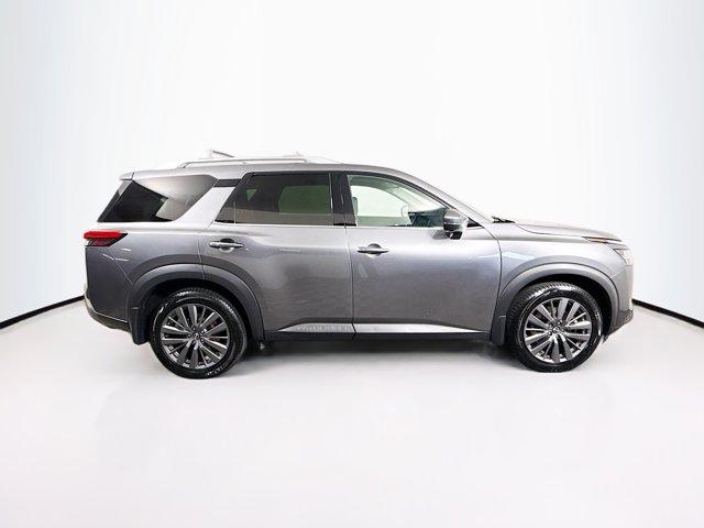 2022 Nissan Pathfinder Vehicle Photo in Flemington, NJ 08822
