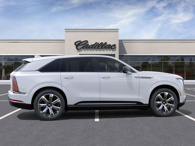 2025 Cadillac Escalade IQ Vehicle Photo in BETHLEHEM, PA 18017-9401