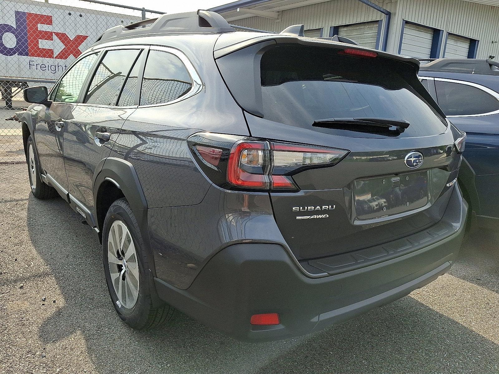 2025 Subaru Outback Vehicle Photo in Easton, PA 18045