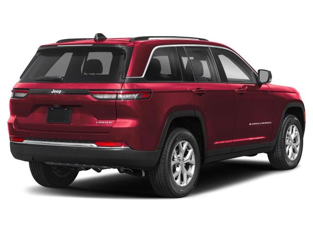 2023 Jeep Grand Cherokee Vehicle Photo in Green Bay, WI 54304