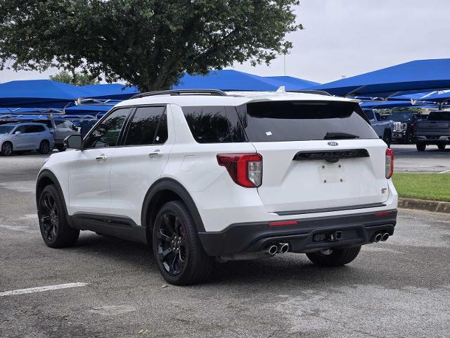 2021 Ford Explorer Vehicle Photo in DENTON, TX 76210-9321