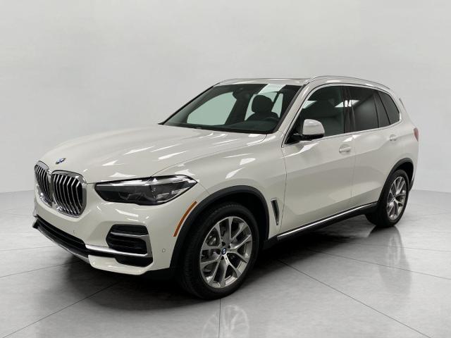 2022 BMW X5 xDrive40i Vehicle Photo in Appleton, WI 54913