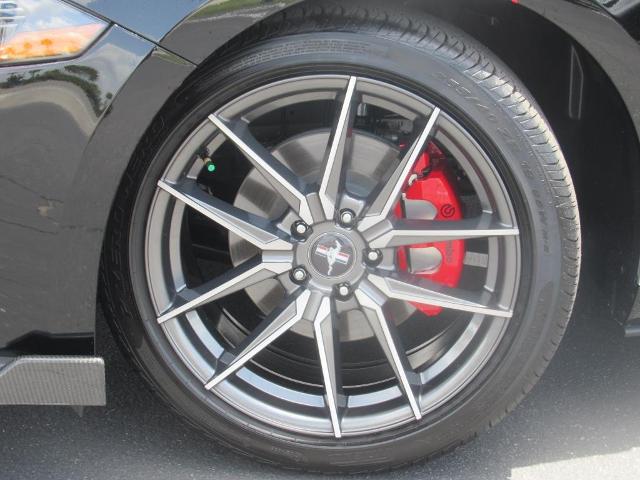 2022 Ford Mustang Vehicle Photo in LEESBURG, FL 34788-4022