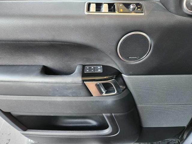 2021 Range Rover Sport Vehicle Photo in HOUSTON, TX 77079