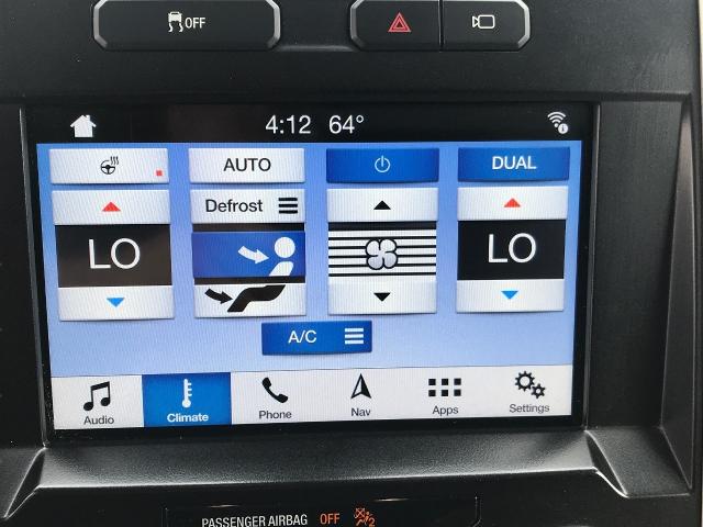 2017 Ford F-150 Vehicle Photo in GREEN BAY, WI 54303-3330