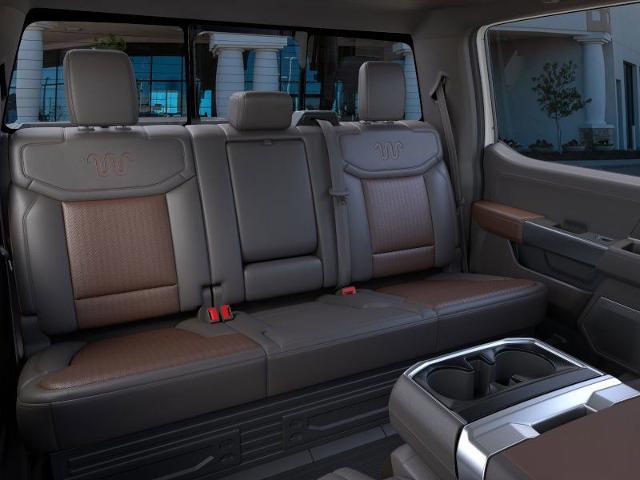2025 Ford F-150 Vehicle Photo in Weatherford, TX 76087