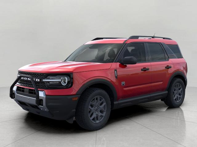 2025 Ford Bronco Sport Vehicle Photo in Oshkosh, WI 54901