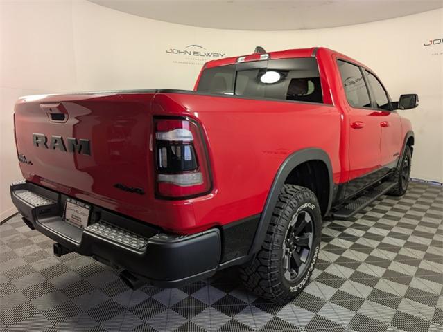 2019 Ram 1500 Vehicle Photo in ENGLEWOOD, CO 80113-6708