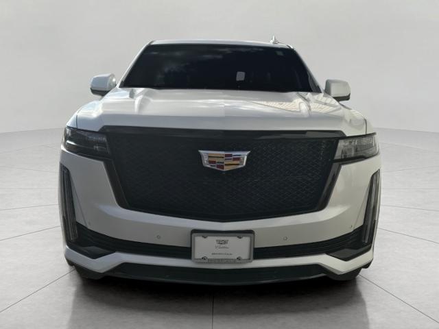 2021 Cadillac Escalade Vehicle Photo in GREEN BAY, WI 54303-3330
