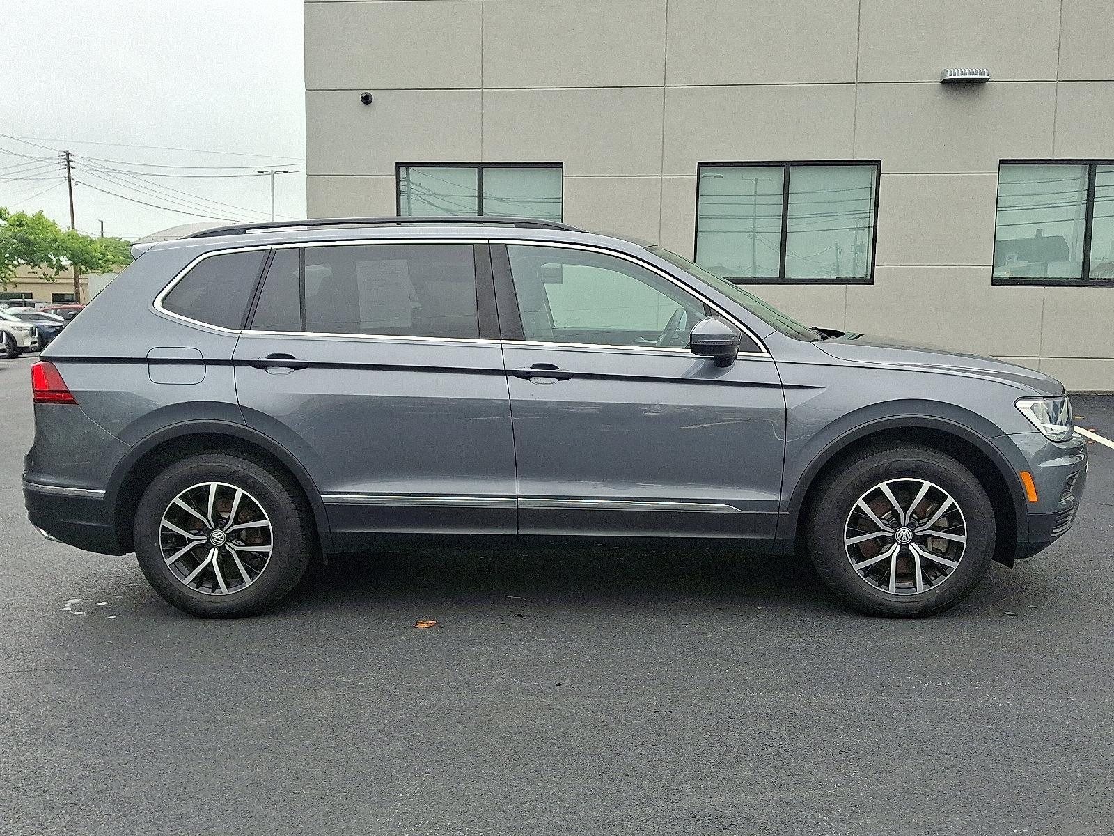 2021 Volkswagen Tiguan Vehicle Photo in Harrisburg, PA 17111
