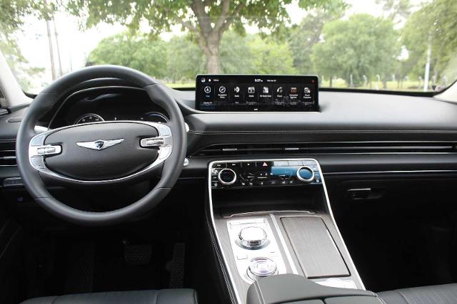 2024 Genesis GV80 Vehicle Photo in HOUSTON, TX 77090