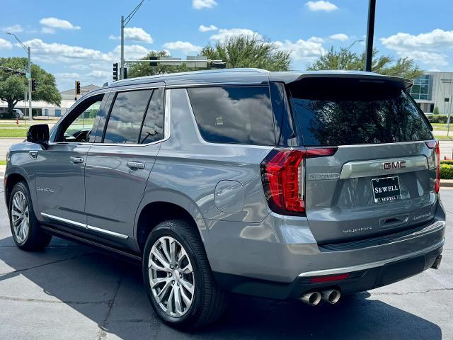 2021 GMC Yukon Vehicle Photo in DALLAS, TX 75209-3016
