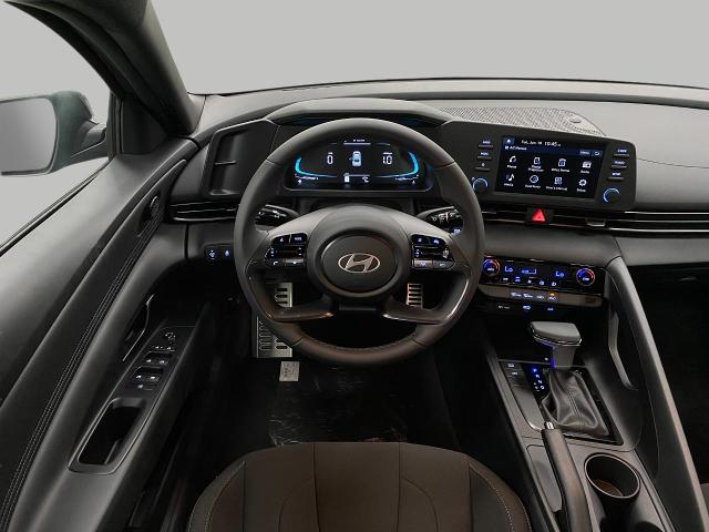 2025 Hyundai ELANTRA Vehicle Photo in Appleton, WI 54913