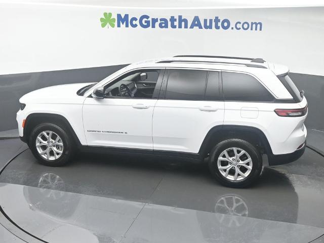 2023 Jeep Grand Cherokee Vehicle Photo in Cedar Rapids, IA 52402
