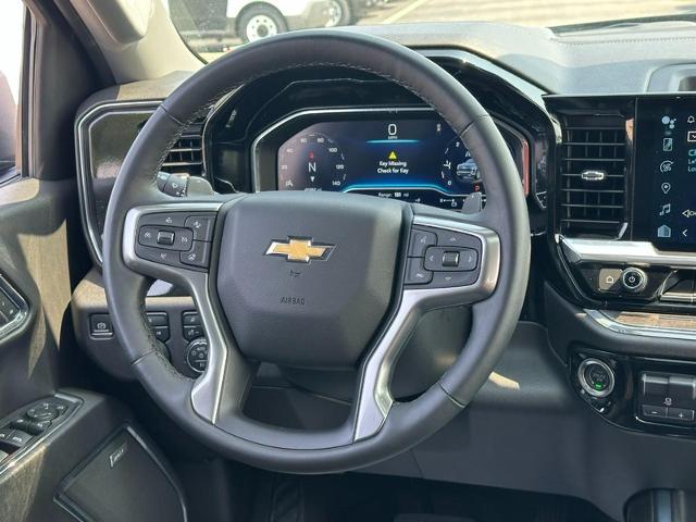 2023 Chevrolet Silverado 1500 Vehicle Photo in COLUMBIA, MO 65203-3903