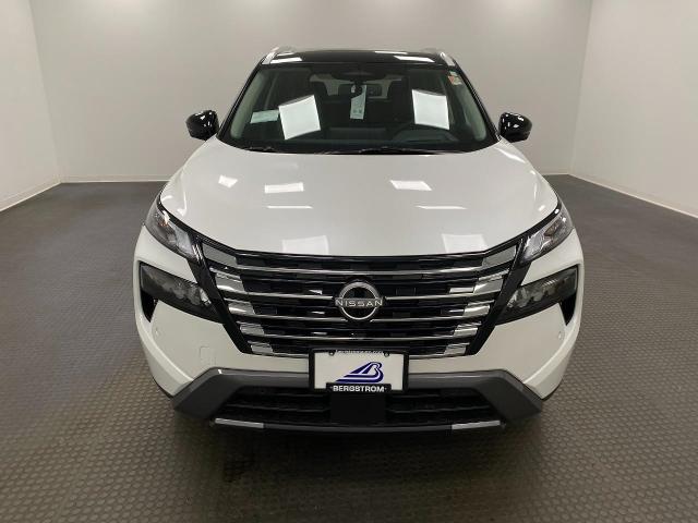2025 Nissan Rogue Vehicle Photo in Appleton, WI 54913