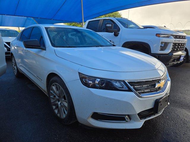 Used 2016 Chevrolet Impala 1LS with VIN 2G11Z5SA8G9146328 for sale in Decatur, TX