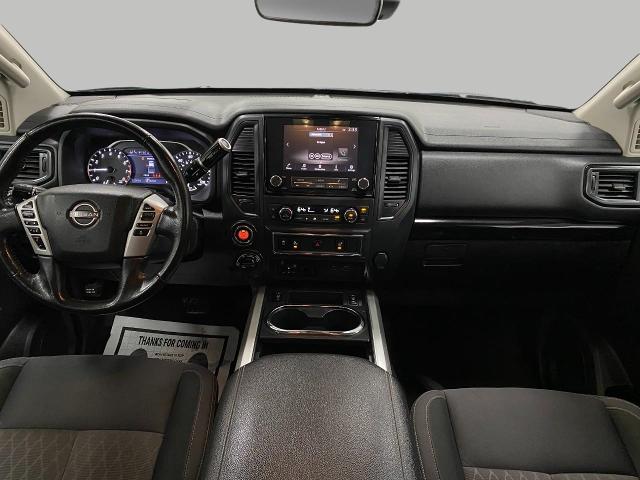 2023 Nissan Titan XD Vehicle Photo in Appleton, WI 54913