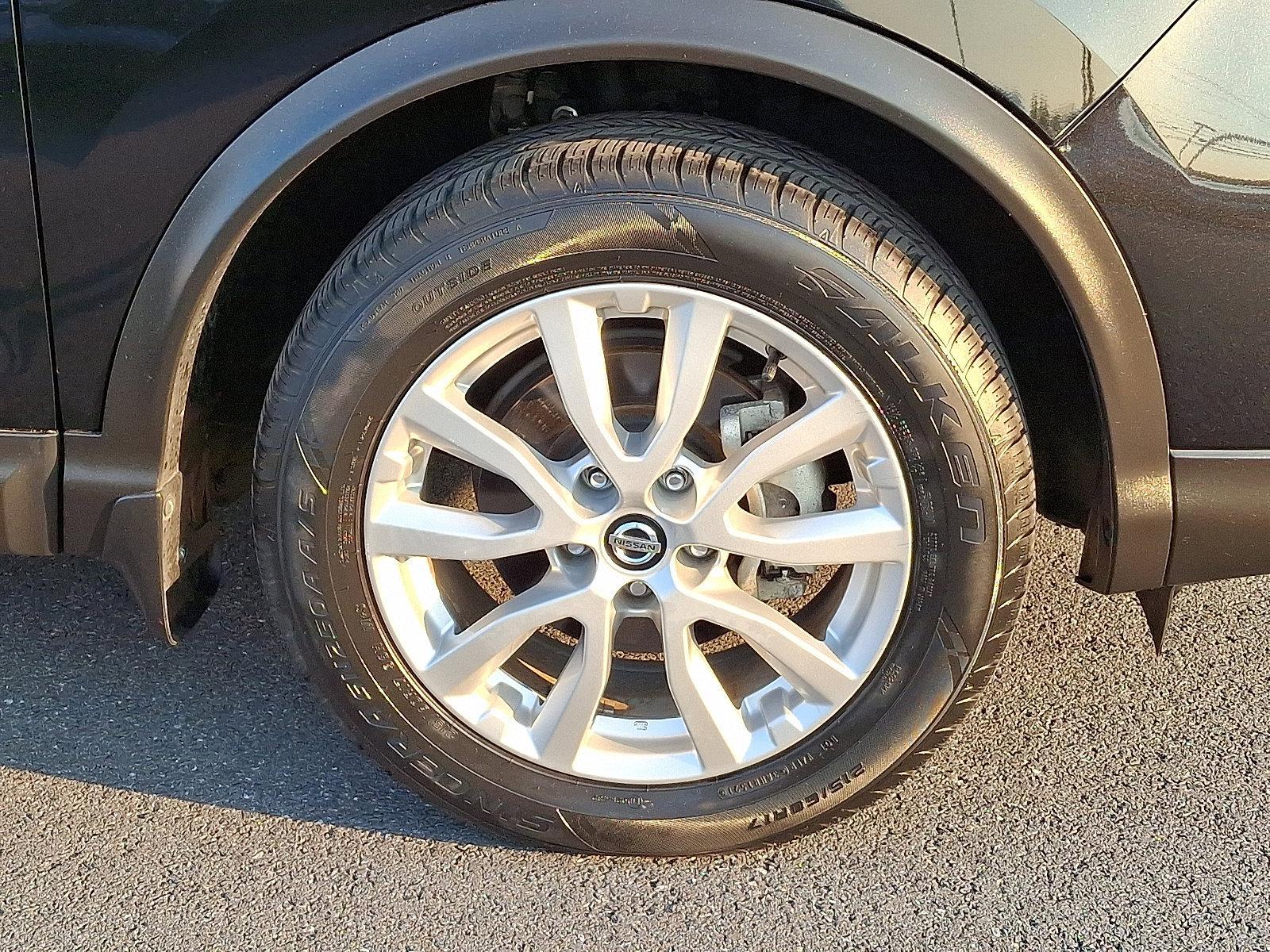 2021 Nissan Rogue Sport Vehicle Photo in Harrisburg, PA 17111