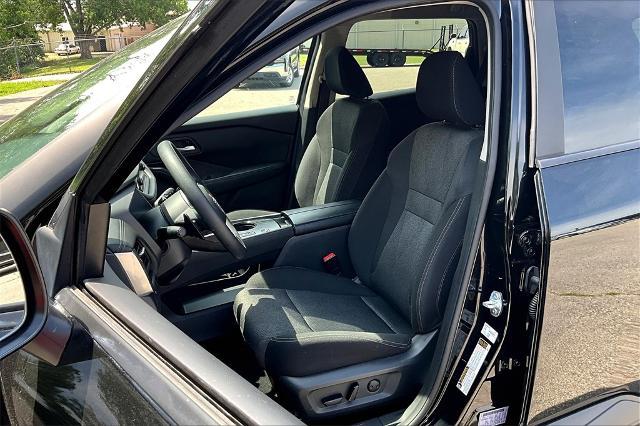 2024 Nissan Rogue Vehicle Photo in Tulsa, OK 74145