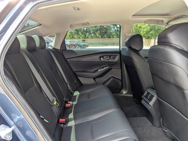 2025 Honda Accord Hybrid Vehicle Photo in San Antonio, TX 78230
