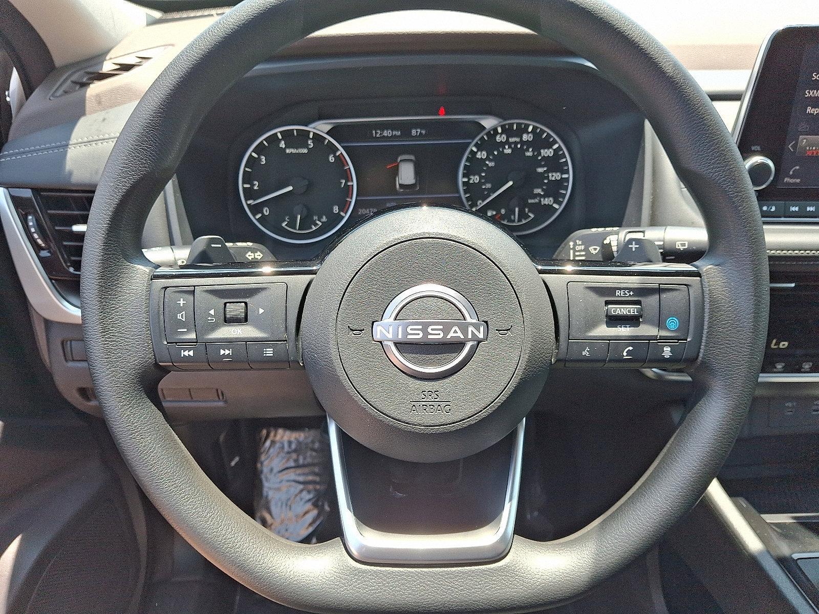 2022 Nissan Rogue Vehicle Photo in Jenkintown, PA 19046