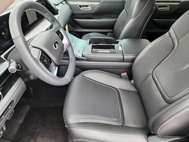 2025 INFINITI QX80 Vehicle Photo in DALLAS, TX 75209