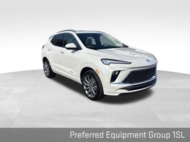 2026 Buick Encore GX Vehicle Photo in Fishers, IN 46038