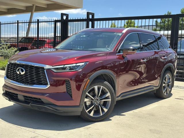2024 INFINITI QX60 Vehicle Photo in Grapevine, TX 76051