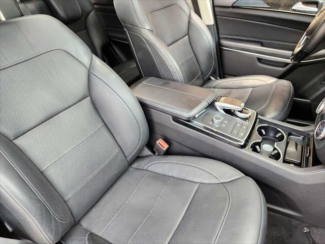 2019 Mercedes-Benz GLS Vehicle Photo in MCKINNEY, TX 75070