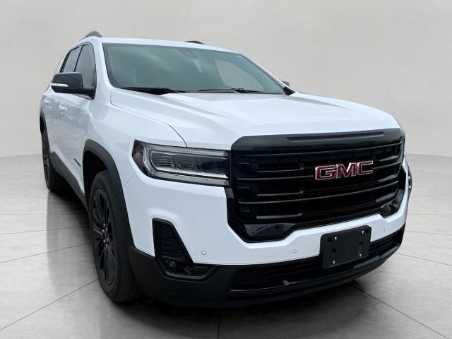 2022 GMC Acadia Vehicle Photo in APPLETON, WI 54914-8833