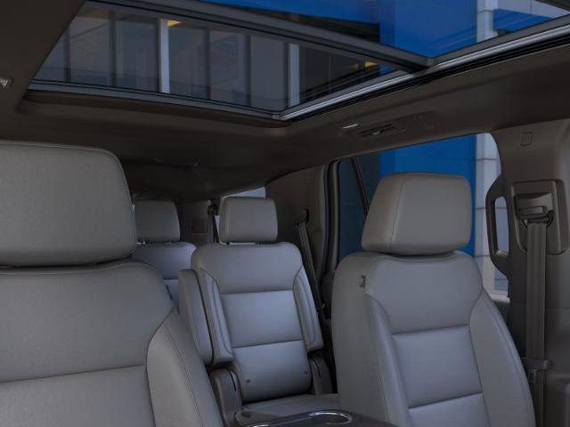 2025 Chevrolet Tahoe Vehicle Photo in KANSAS CITY, MO 64114-4502