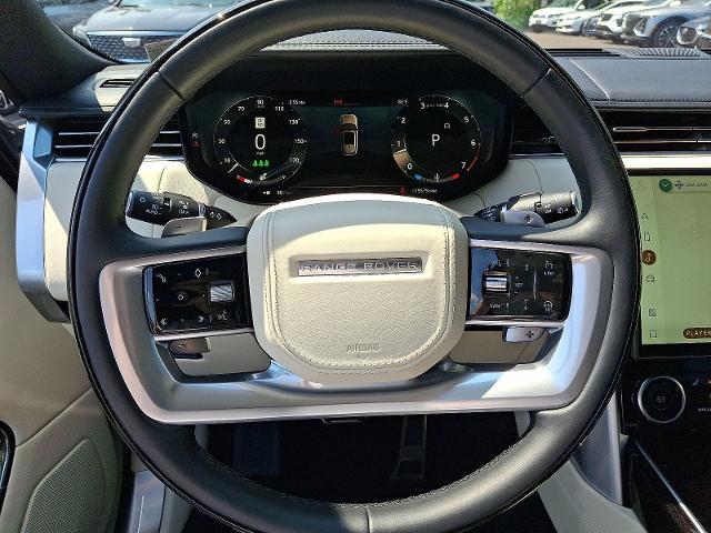 2023 Land Rover Range Rover Vehicle Photo in TREVOSE, PA 19053-4984