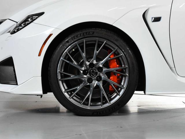 2021 Lexus RC F Vehicle Photo in DALLAS, TX 75235
