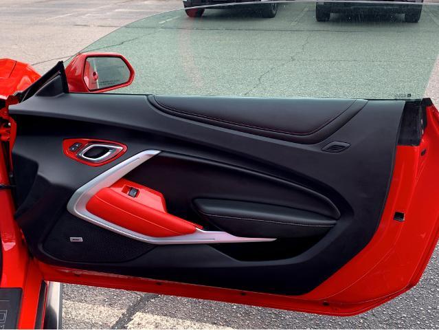 2016 Chevrolet Camaro Vehicle Photo in BEAUFORT, SC 29906-4218