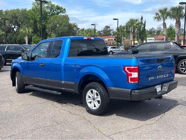 2020 Ford F-150 Vehicle Photo in BEAUFORT, SC 29906-4218