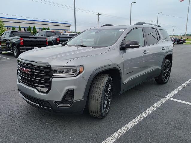 2023 GMC Acadia Vehicle Photo in GREEN BAY, WI 54304-5303