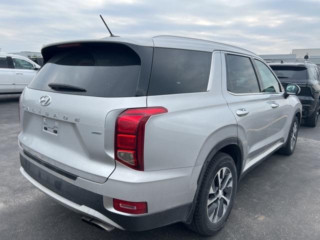 2021 Hyundai Palisade Vehicle Photo in GREEN BAY, WI 54304-5303