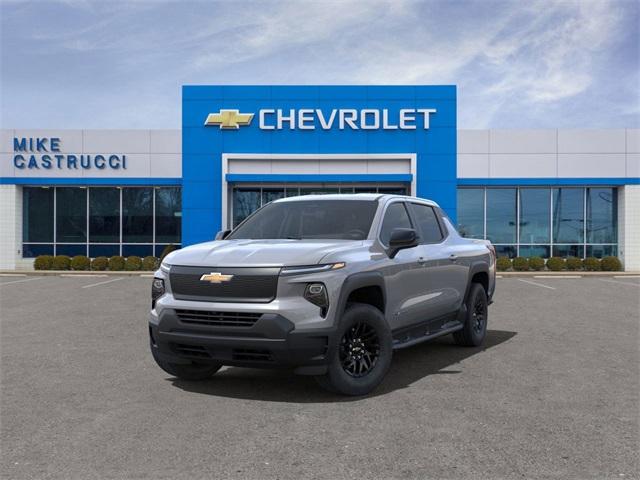 2025 Chevrolet Silverado EV Vehicle Photo in MILFORD, OH 45150-1684
