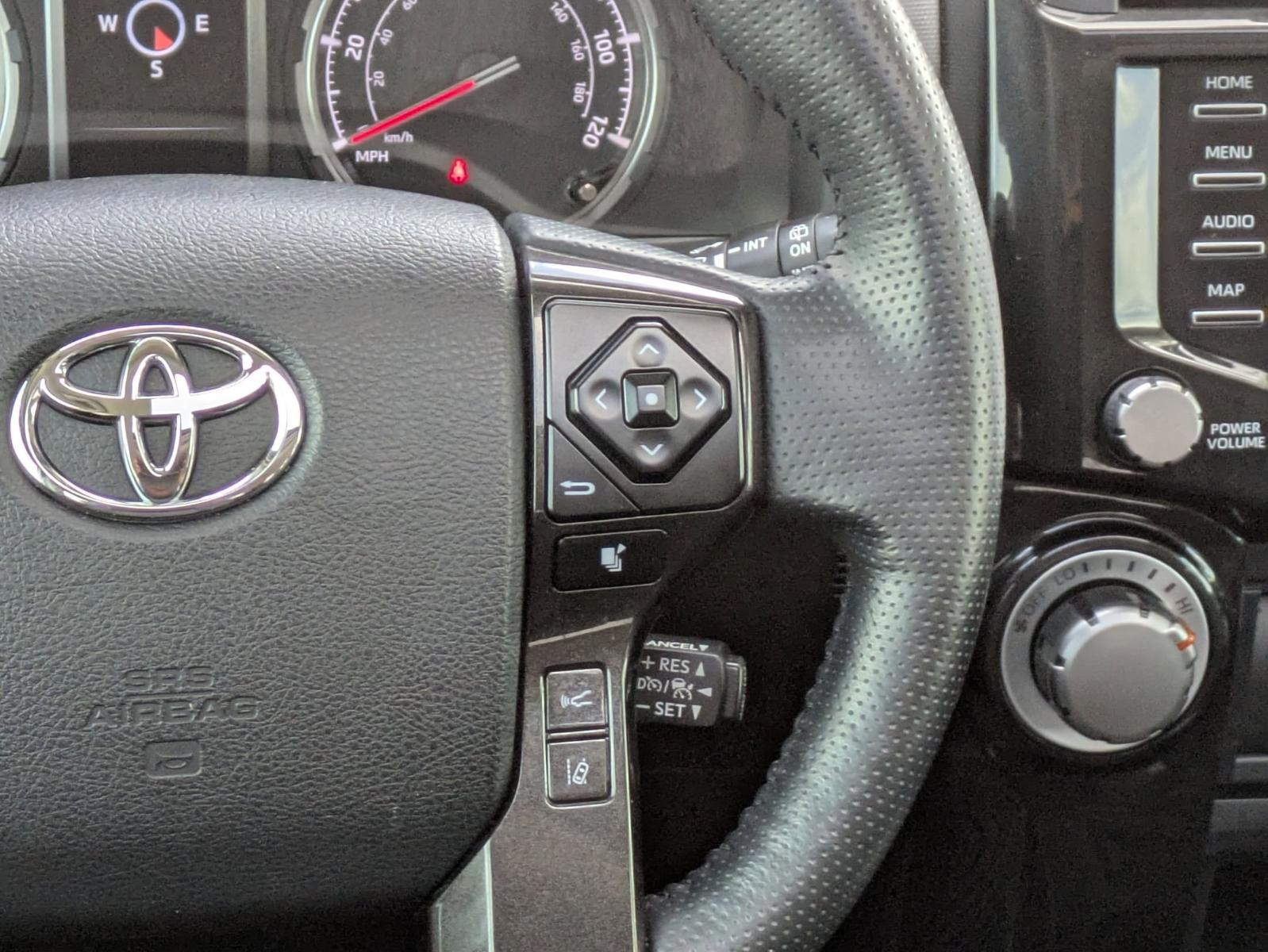 2024 Toyota 4Runner Vehicle Photo in SELMA, TX 78154-1460