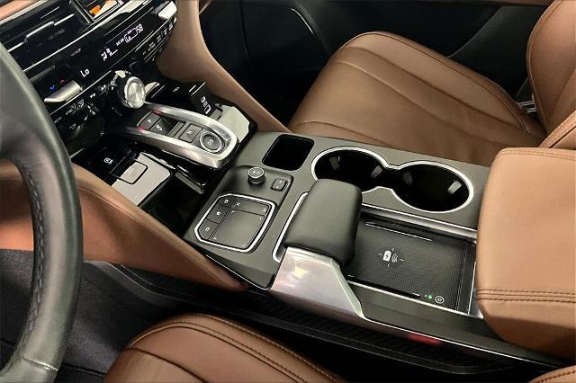 2024 Acura MDX Vehicle Photo in Tulsa, OK 74145