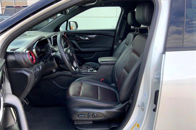 2022 Chevrolet Blazer Vehicle Photo in TOPEKA, KS 66609-0000