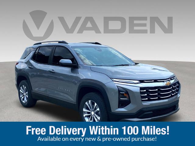 2026 Chevrolet Equinox Vehicle Photo in SAVANNAH, GA 31406-4513