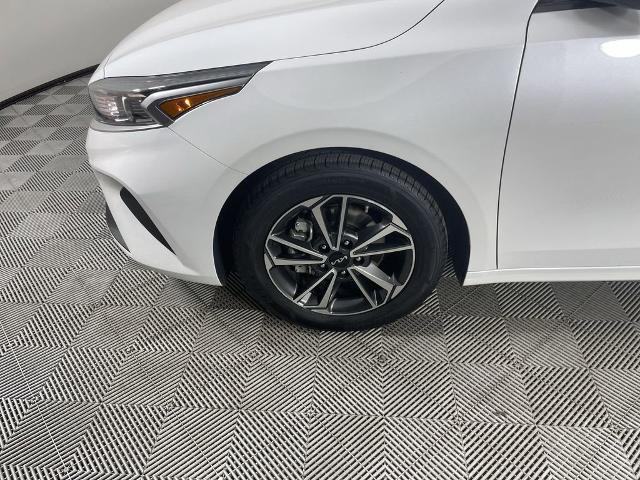 2022 Kia Forte Vehicle Photo in GILBERT, AZ 85297-0402