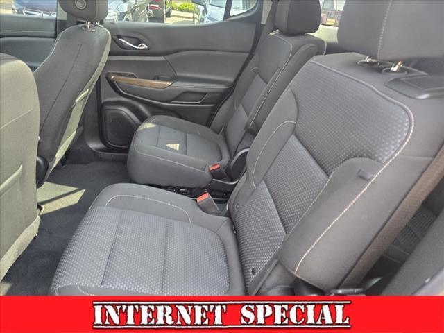 2022 GMC Acadia Vehicle Photo in LITTLE FALLS, NJ 07424-1717