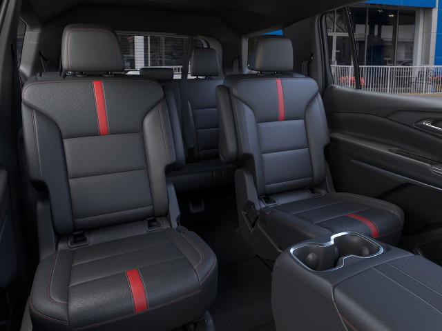 2025 Chevrolet Traverse Vehicle Photo in INDEPENDENCE, MO 64055-1314