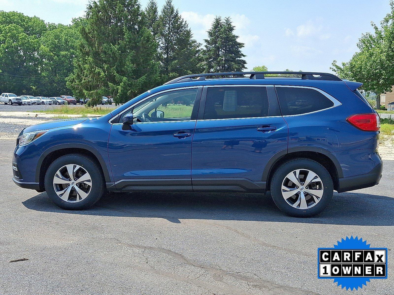 2022 Subaru Ascent Vehicle Photo in Harrisburg, PA 17111