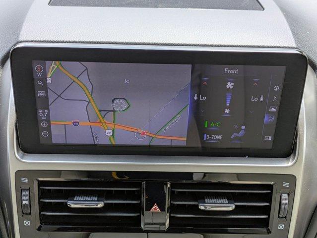 2023 Lexus GX 460 Vehicle Photo in San Antonio, TX 78209